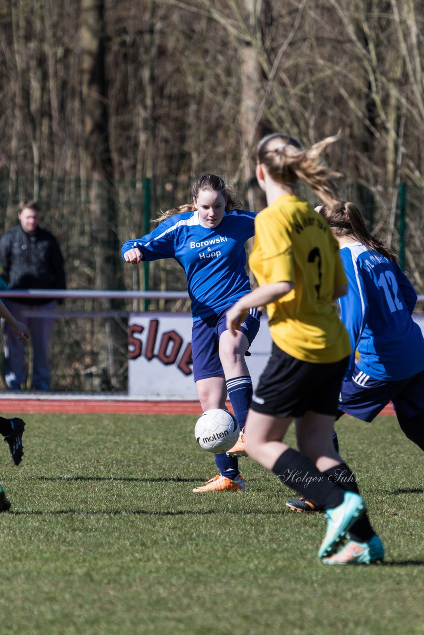 Bild 132 - C-Juniorinnen VfL Oldesloe - Wiker SV : Ergebnis: 0:5